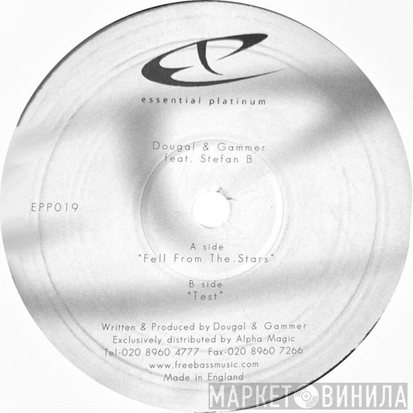 Dougal & Gammer, Stefan Booth - Fall From The Stars / Test