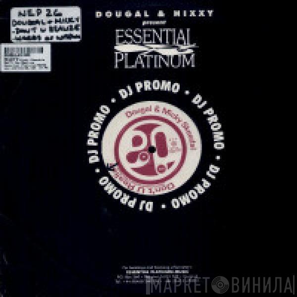  Dougal & Mickey Skeedale  - Don't U Realise / Words Of Wisdom