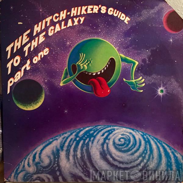 Douglas Adams  - The Hitch-Hiker's Guide To The Galaxy (Part One)