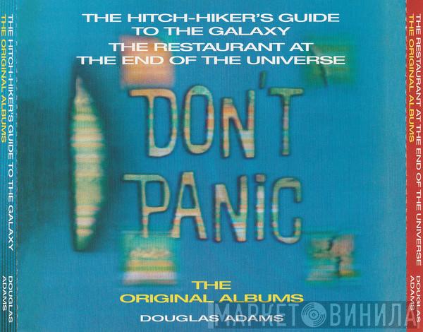  Douglas Adams  - The Hitch-Hiker's Guide To The Galaxy: The Original Albums