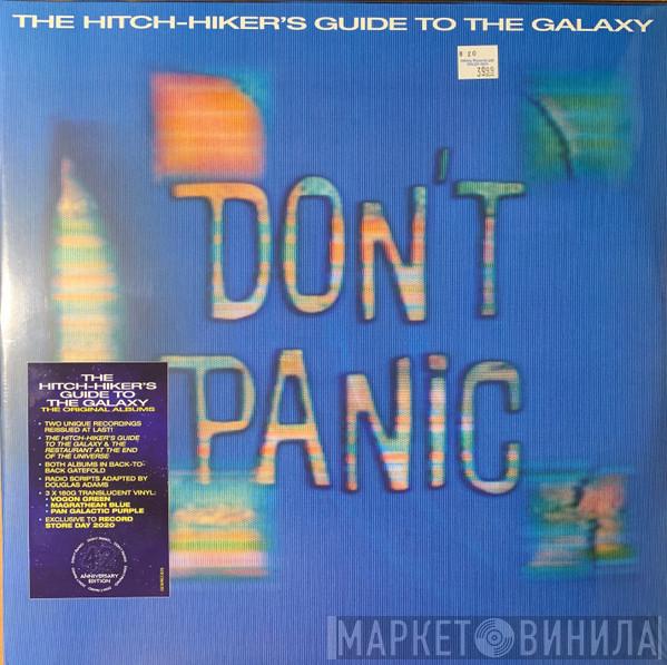  Douglas Adams  - The Hitch-Hiker's Guide To The Galaxy: The Original Albums
