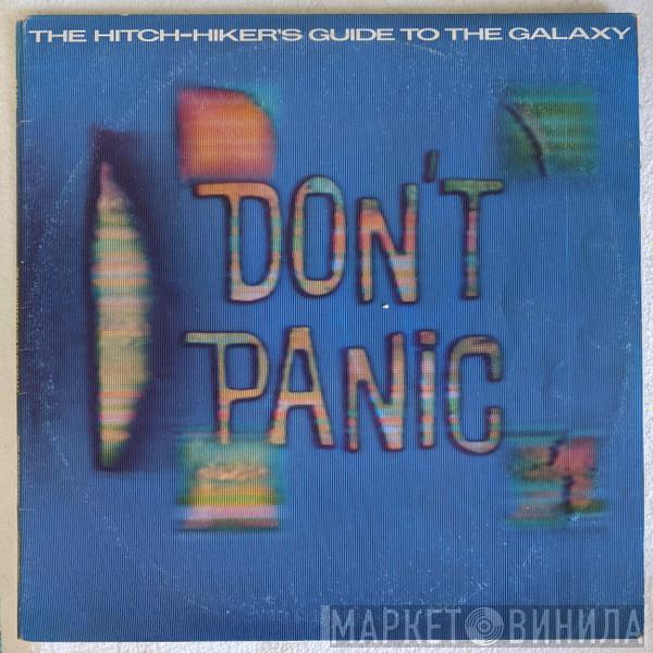 Douglas Adams  - The Hitch-Hiker's Guide To The Galaxy