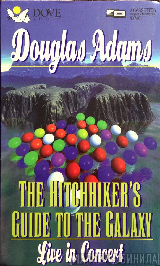  Douglas Adams  - The Hitchhiker's Guide To The Galaxy: Live In Concert