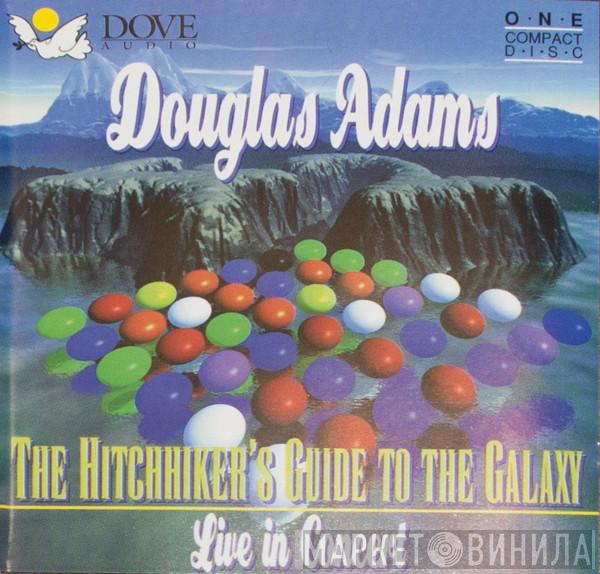  Douglas Adams  - The Hitchhiker's Guide To The Galaxy Live In Concert