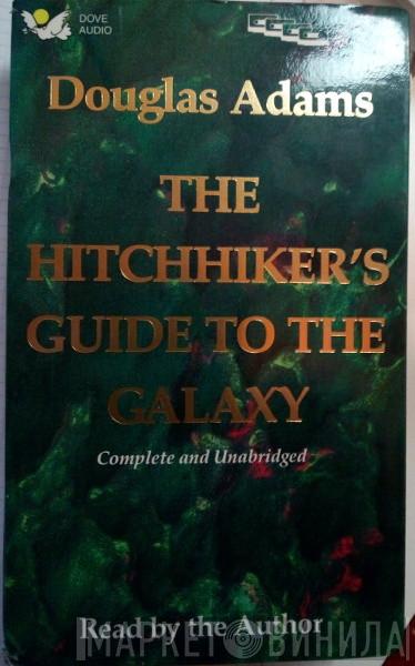  Douglas Adams  - The Hitchhiker's Guide To The Galaxy