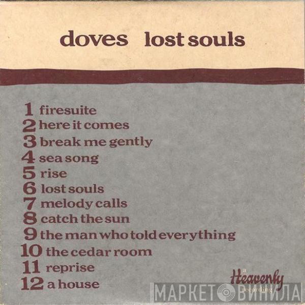  Doves  - Lost Souls