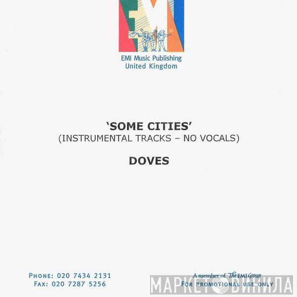  Doves  - Some Cities (Instrumental Tracks - No Vocals)