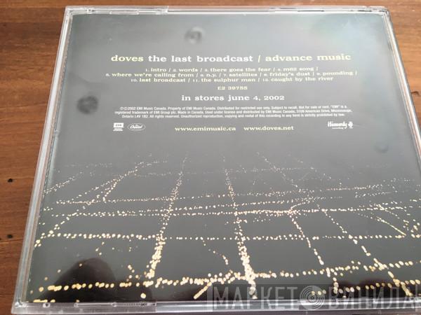  Doves  - The Last Broadcast