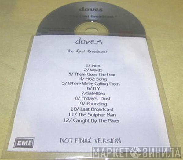 Doves  - The Last Broadcast