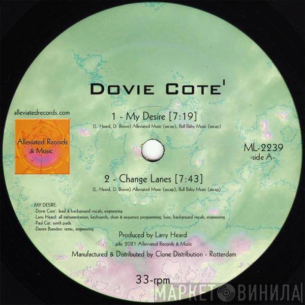Dovie Cotè - Dovie Cote' EP