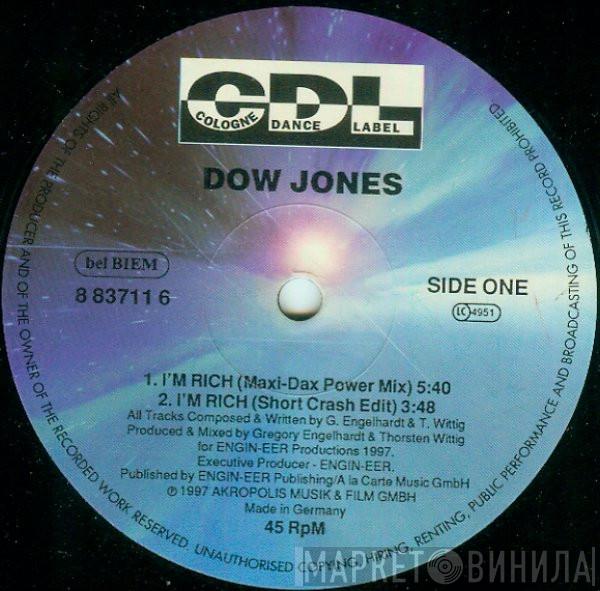 Dow Jones  - I'm Rich