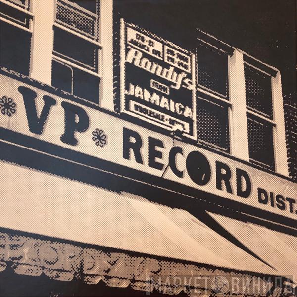  - Down In Jamaica (40 Years Of VP Records)