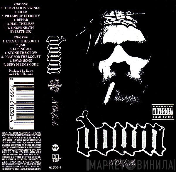  Down   - NOLA