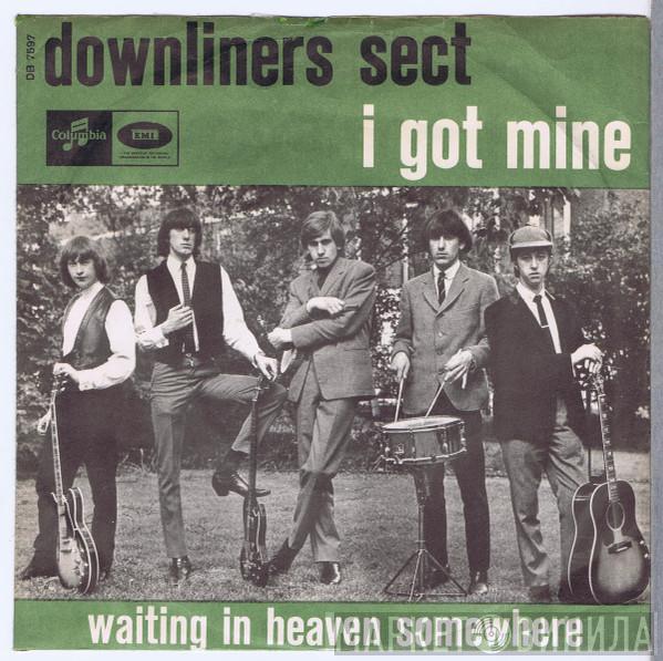 Downliners Sect - I Got Mine