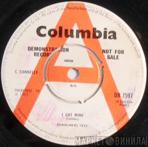 Downliners Sect  - I Got Mine