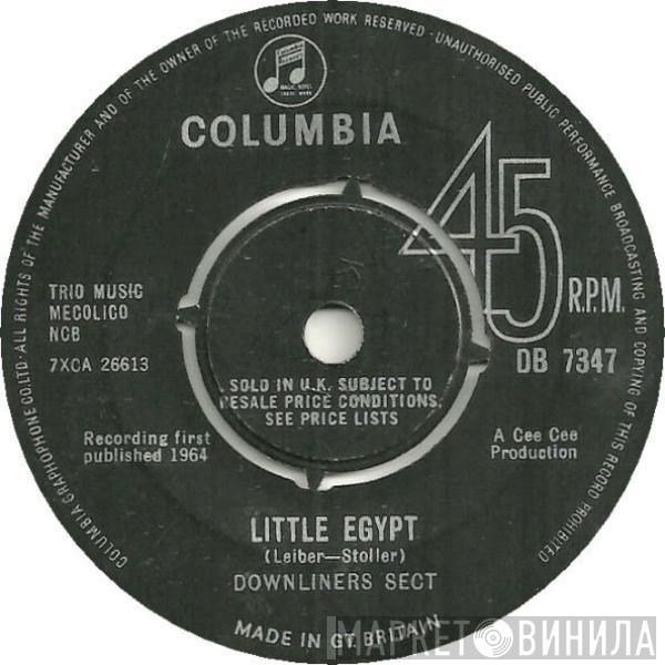 Downliners Sect - Little Egypt