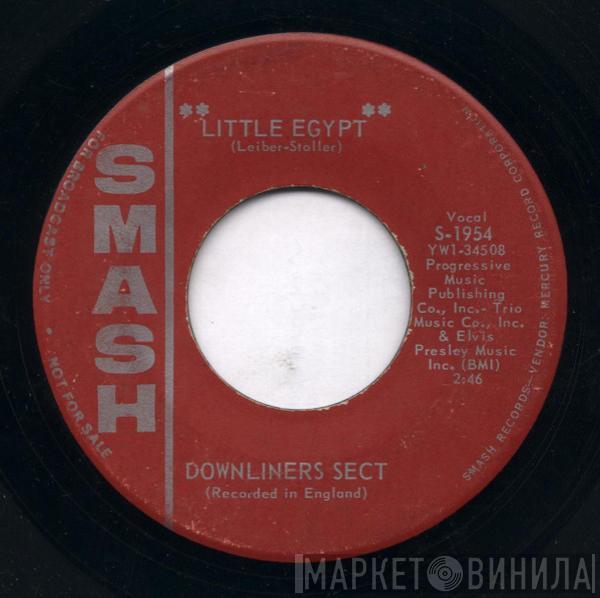 Downliners Sect - Little Egypt