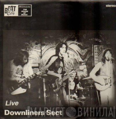 Downliners Sect - Live