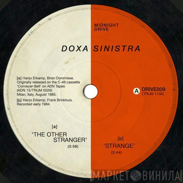 Doxa Sinistra - The Other Stranger / Strange