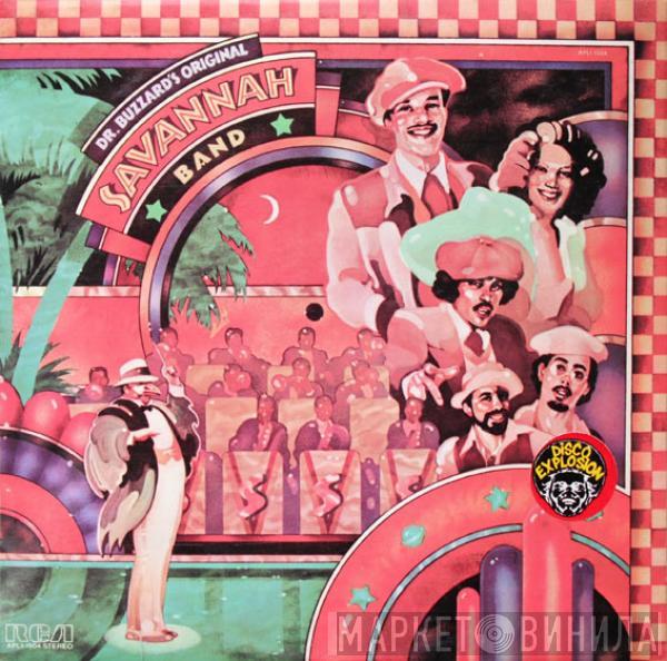  Dr. Buzzard's Original Savannah Band  - Dr. Buzzard's Original Savannah Band