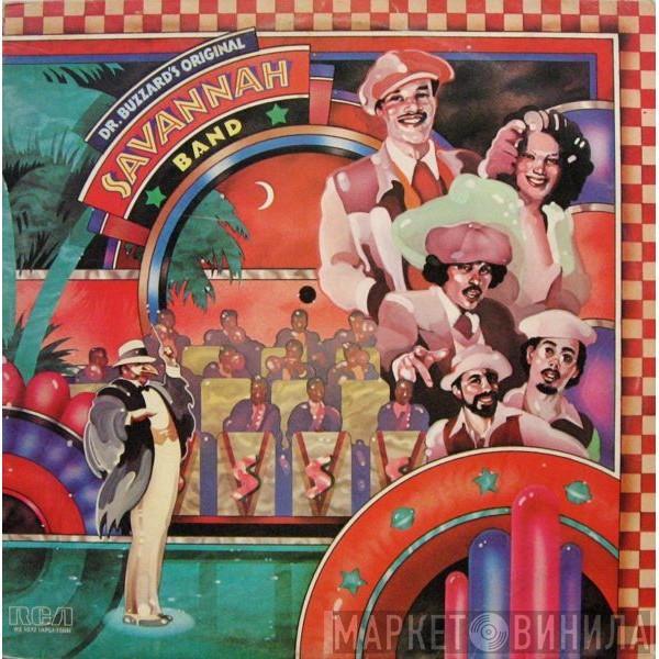 Dr. Buzzard's Original Savannah Band  - Dr. Buzzard's Original Savannah Band