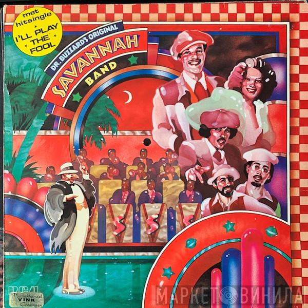  Dr. Buzzard's Original Savannah Band  - Dr. Buzzard's Original Savannah Band