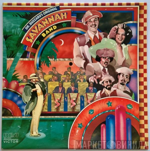  Dr. Buzzard's Original Savannah Band  - Dr. Buzzard's Original Savannah Band