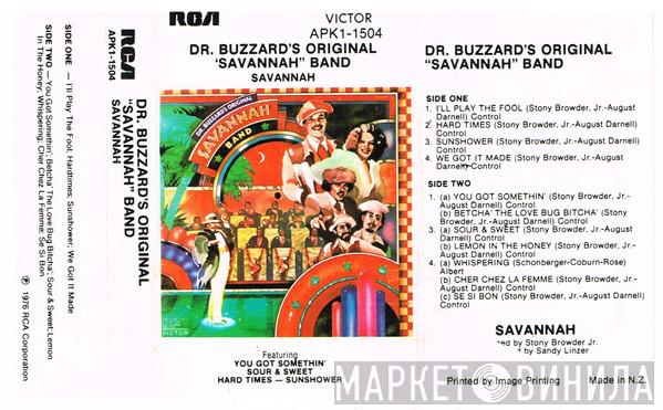  Dr. Buzzard's Original Savannah Band  - Dr. Buzzard's Original Savannah Band
