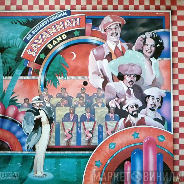  Dr. Buzzard's Original Savannah Band  - Dr. Buzzard's Original Savannah Band