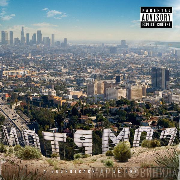  Dr. Dre  - Compton (A Soundtrack By Dr. Dre)
