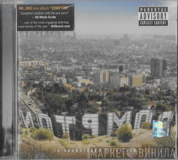 Dr. Dre  - Compton (A Soundtrack By Dr. Dre)