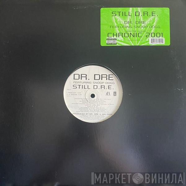 Dr. Dre, Snoop Dogg - Still D.R.E.