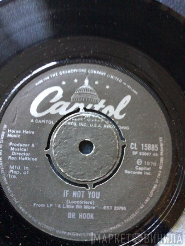  Dr. Hook  - If Not You / Up On The Mountain