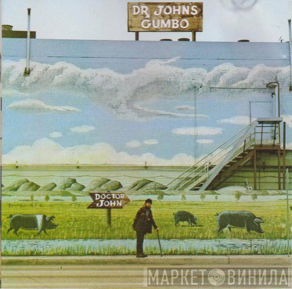  Dr. John  - Dr. John's Gumbo