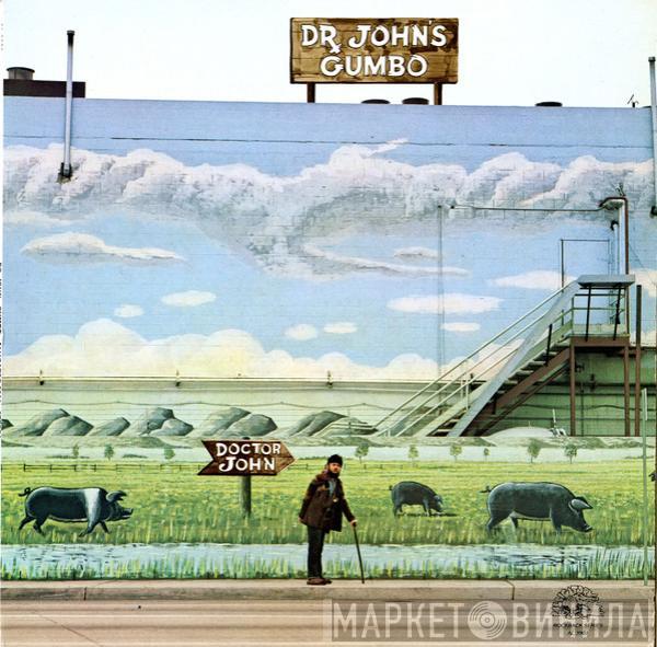  Dr. John  - Dr. John's Gumbo