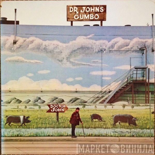  Dr. John  - Dr. John's Gumbo
