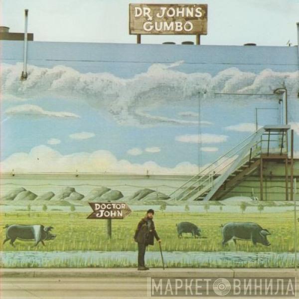  Dr. John  - Dr. John's Gumbo