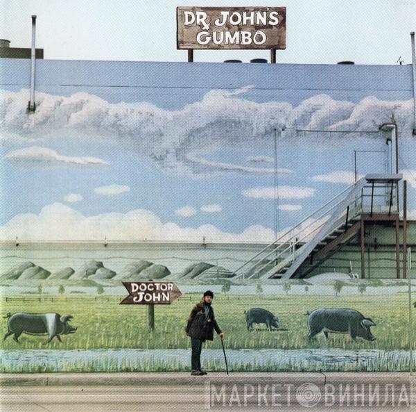  Dr. John  - Dr. John's Gumbo