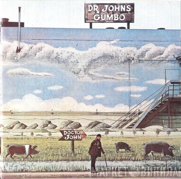 Dr. John - Dr. John's Gumbo