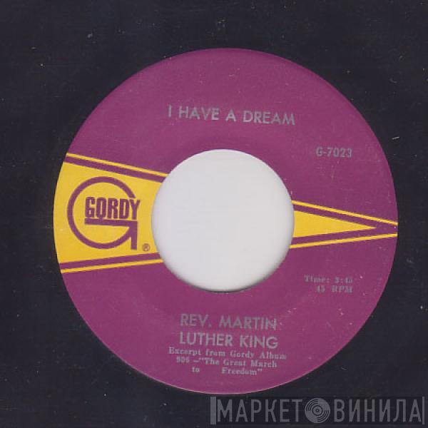 Dr. Martin Luther King, Jr., Liz Lands, The Voices Of Salvation - I Have A Dream / We Shall Overcome