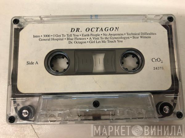  Dr. Octagon  - Dr. Octagon