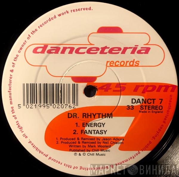 Dr. Rhythm  - Energy / Hypnotised