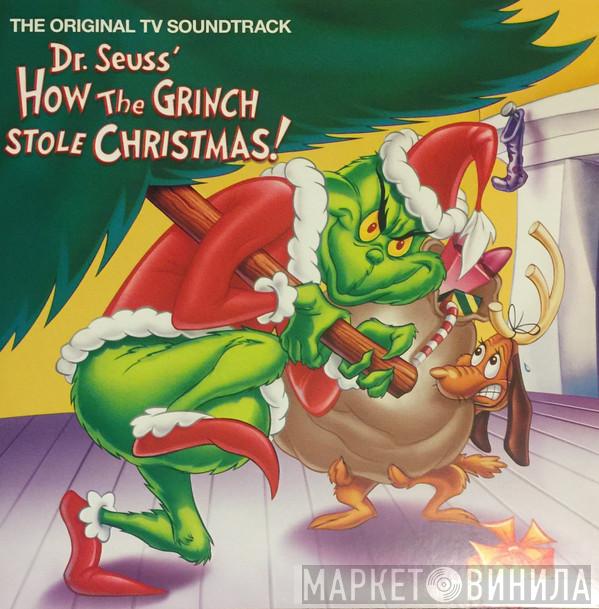 Dr. Seuss  - Dr. Seuss' How The Grinch Stole Christmas