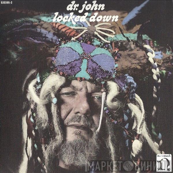  Dr. John  - Locked Down