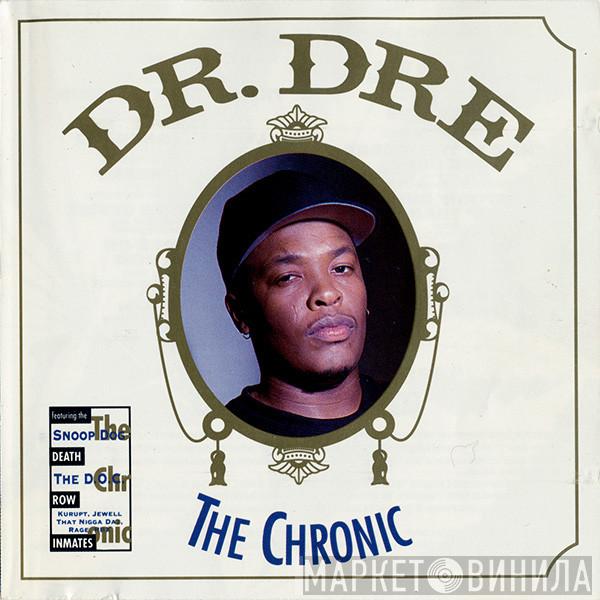  Dr. Dre  - The Chronic
