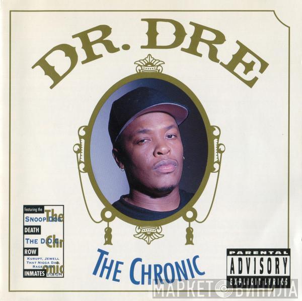  Dr. Dre  - The Chronic