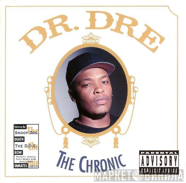  Dr. Dre  - The Chronic