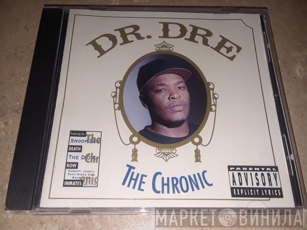  Dr. Dre  - The Chronic