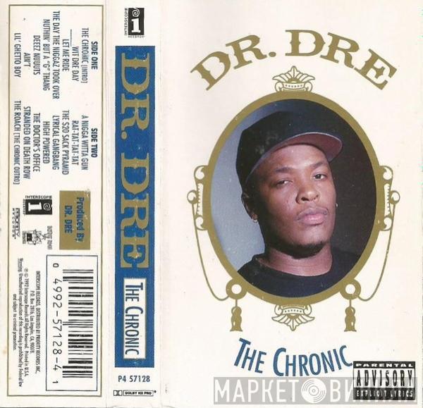  Dr. Dre  - The Chronic