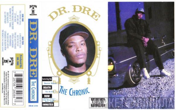  Dr. Dre  - The Chronic
